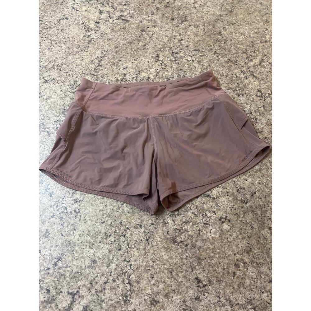 Lululemon Shorts Size 6 Older Style